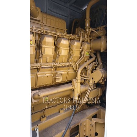 Used CATERPILLAR- 3512B-HD Electric Generator for Sale