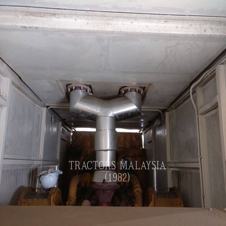 Used CATERPILLAR- 3512B-HD Electric Generator for Sale