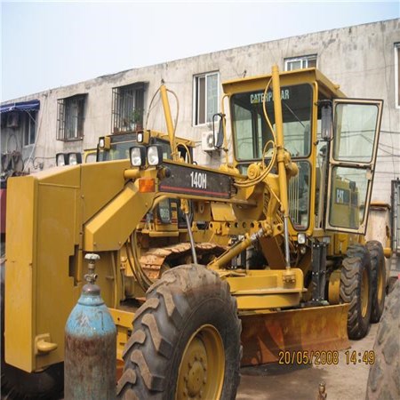 USED CAT GRADER