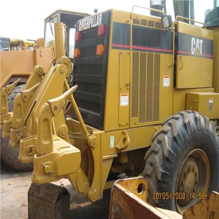 USED CAT GRADER