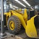 USED KOMATSU LOADER