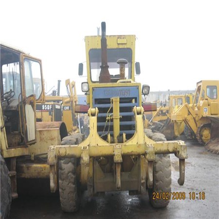 Used KAMOTSU Grader