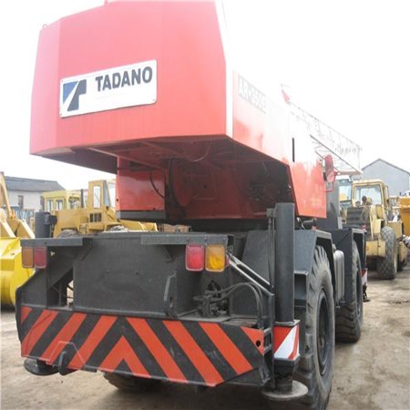 Used TADANO Crane 35T