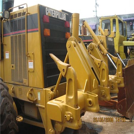 USED CAT GRADER
