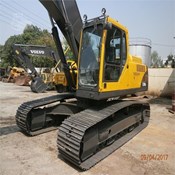 Used Crawler Excavator EC290B LC – VOLVO for Sale