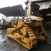 Used Crawler Dozer D6H LGP – Caterpillar for Sale