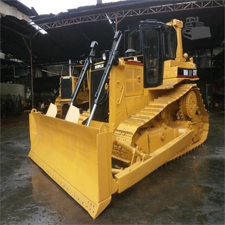 Used Crawler Dozer D6H LGP – Caterpillar for Sale