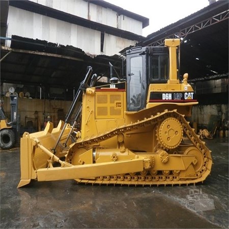 Used Crawler Dozer D6H LGP – Caterpillar for Sale