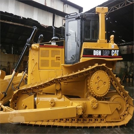 Used Crawler Dozer D6H LGP – Caterpillar for Sale