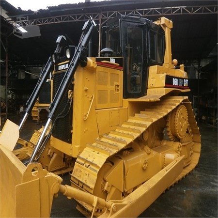 Used Crawler Dozer D6H LGP – Caterpillar for Sale