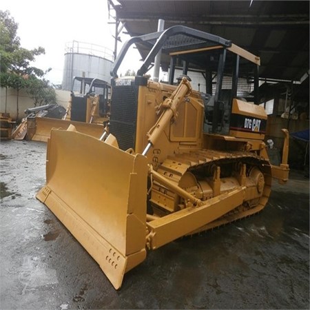 Used D7G Crawler Dozer – Caterpillar for Sale