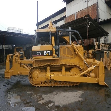 Used D7G Crawler Dozer – Caterpillar for Sale
