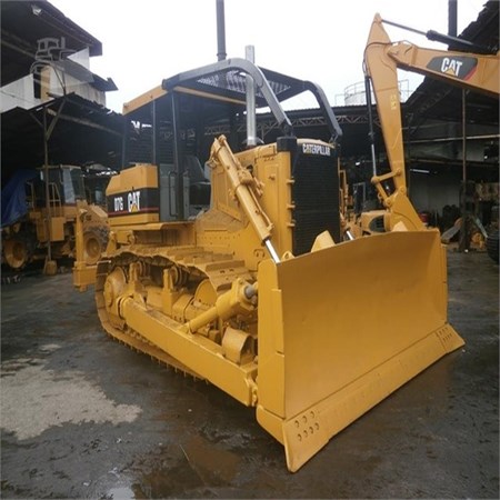 Used D7G Crawler Dozer – Caterpillar for Sale