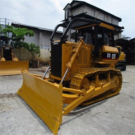Used Caterpillar D7G Crawler Dozer for Sale