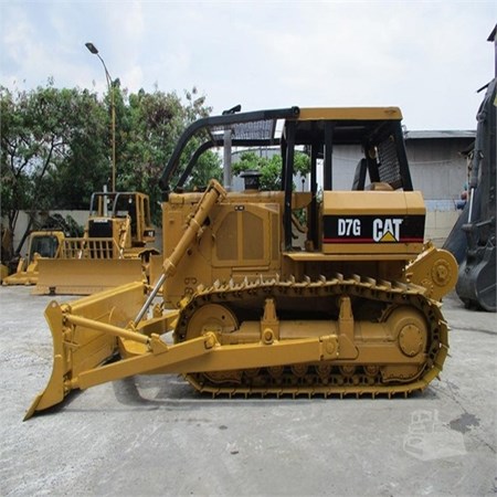 Used Caterpillar D7G Crawler Dozer for Sale