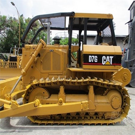 Used Caterpillar D7G Crawler Dozer for Sale