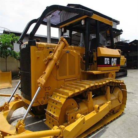 Used Caterpillar D7G Crawler Dozer for Sale