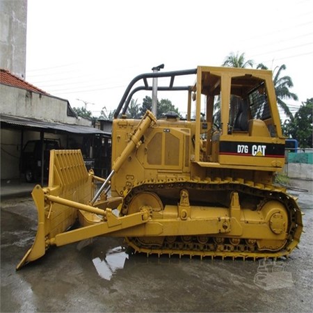 Used Crawler Dozer D7G – Caterpillar for Sale