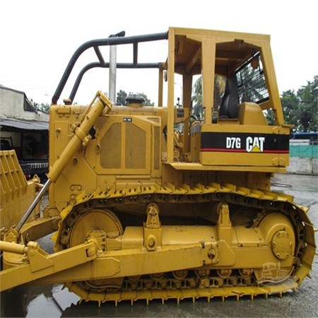 Used Crawler Dozer D7G – Caterpillar for Sale