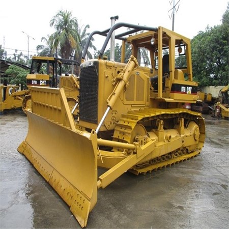 Used Crawler Dozer D7G – Caterpillar for Sale
