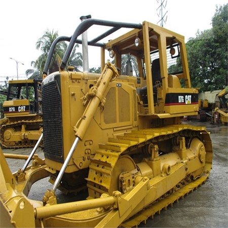 Used Crawler Dozer D7G – Caterpillar for Sale