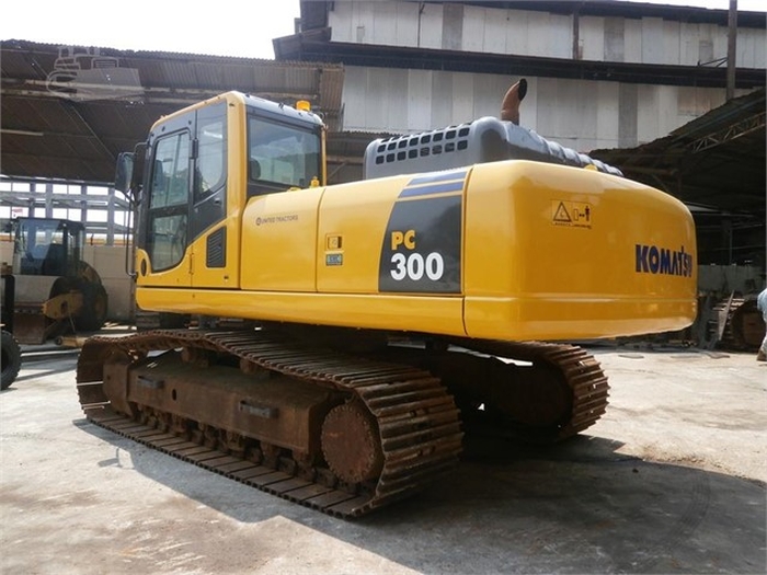 Форсунки pc300 8