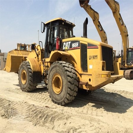 Used Caterpillar 966H Wheel Loader for Sale