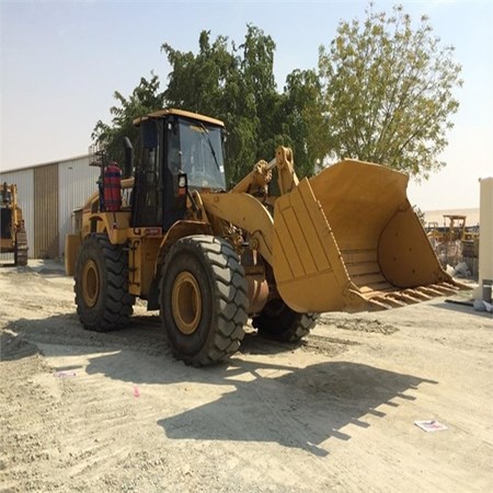 Used Caterpillar 966H Wheel Loader for Sale