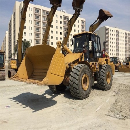 Used Caterpillar 966H Wheel Loader for Sale
