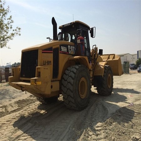 Used Caterpillar 966H Wheel Loader for Sale