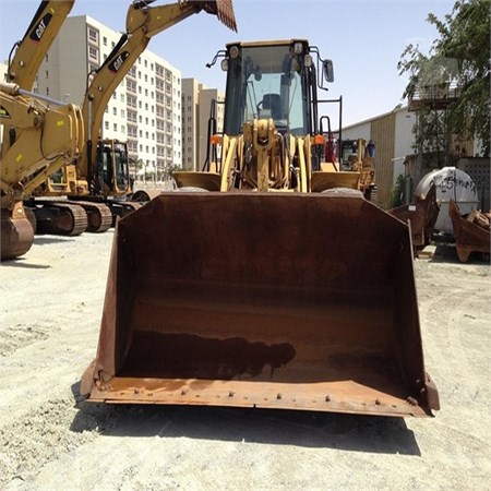 Used 966G Wheel Loader – Caterpillar for Sale