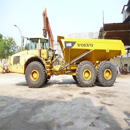 VOLVO – A40D Used Off-Highway Truck for Sale
