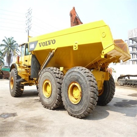 VOLVO – A40D Used Off-Highway Truck for Sale