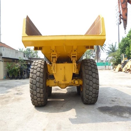 VOLVO – A40D Used Off-Highway Truck for Sale