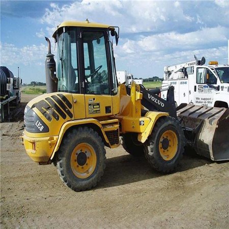 2003 Volvo L35B Wheel Loader