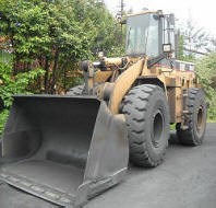 1996 CAT 950F-2