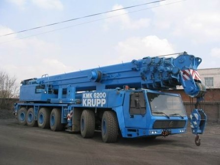 KRUPP KMK6200