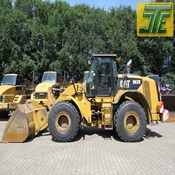 Used 962K Wheel Loader - Caterpillar for Sale