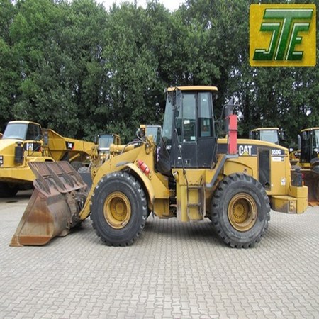 Caterpillar – 950G Series II Used wheel loader for Sale
