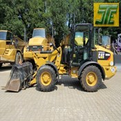Caterpillar – 2015 – 906M Used wheel loader for Sale
