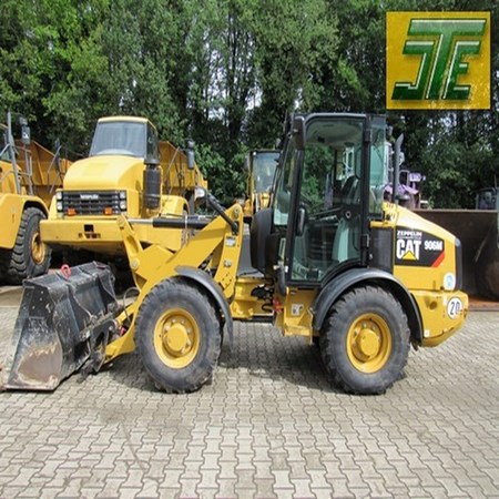 Used Caterpillar 906M Wheel Loader for Sale
