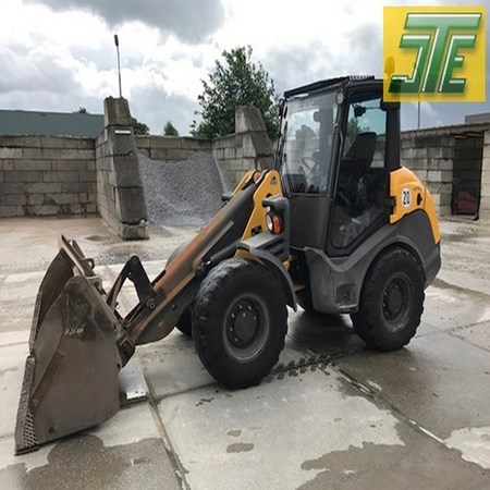 Used Wheel Loader AX1000 – Mecalac for Sale