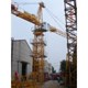 QTZ series hydraulic tower crane