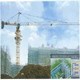 QTZ series hydraulic tower crane