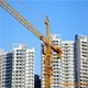 QTZ series hydraulic tower crane