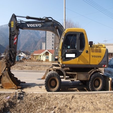Volvo ew130 manual