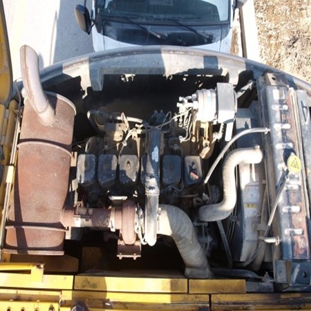 Volvo ew130 manual