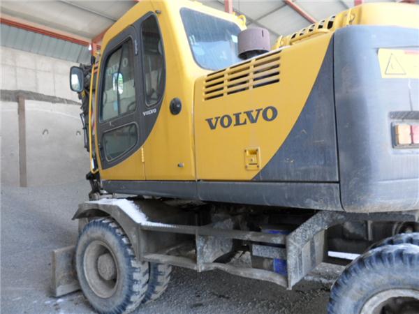 Volvo ew130 manual