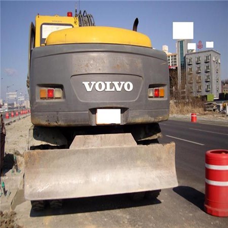 Volvo ew130 manual