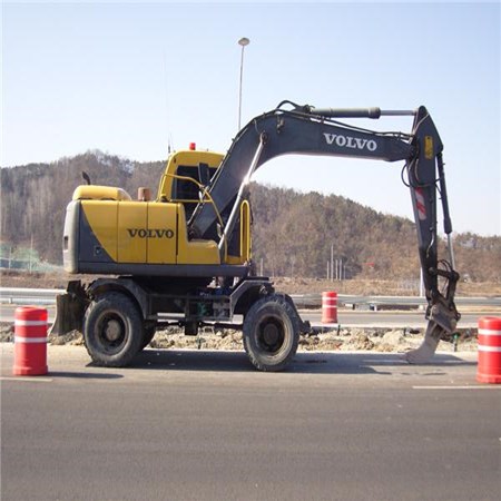 Volvo ew130 manual